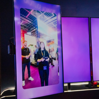 AI Robotic Photo Experience