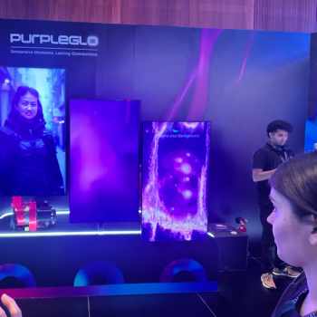 AI Robotic Photo Experience