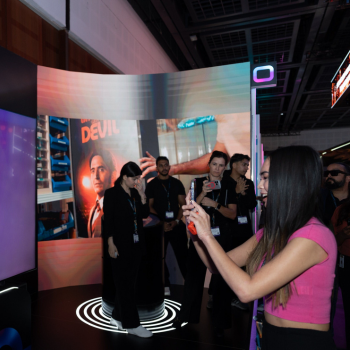 AI Robotic Photo Experience