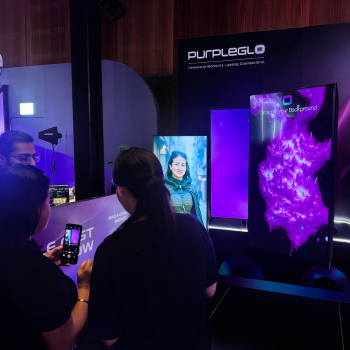 AI Robotic Photo Experience