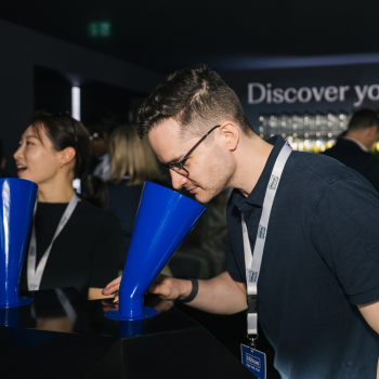 HILTON'S WORLD OF HOSPITALITY SHOWCASE
