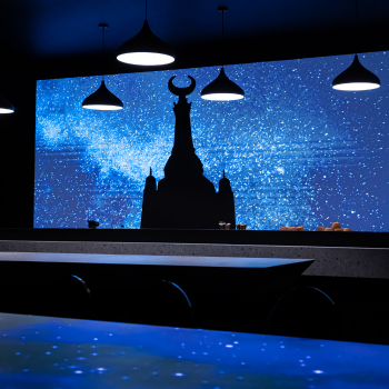 SAUDI FEAST IMMERSIVE DINING EXPERIENCE