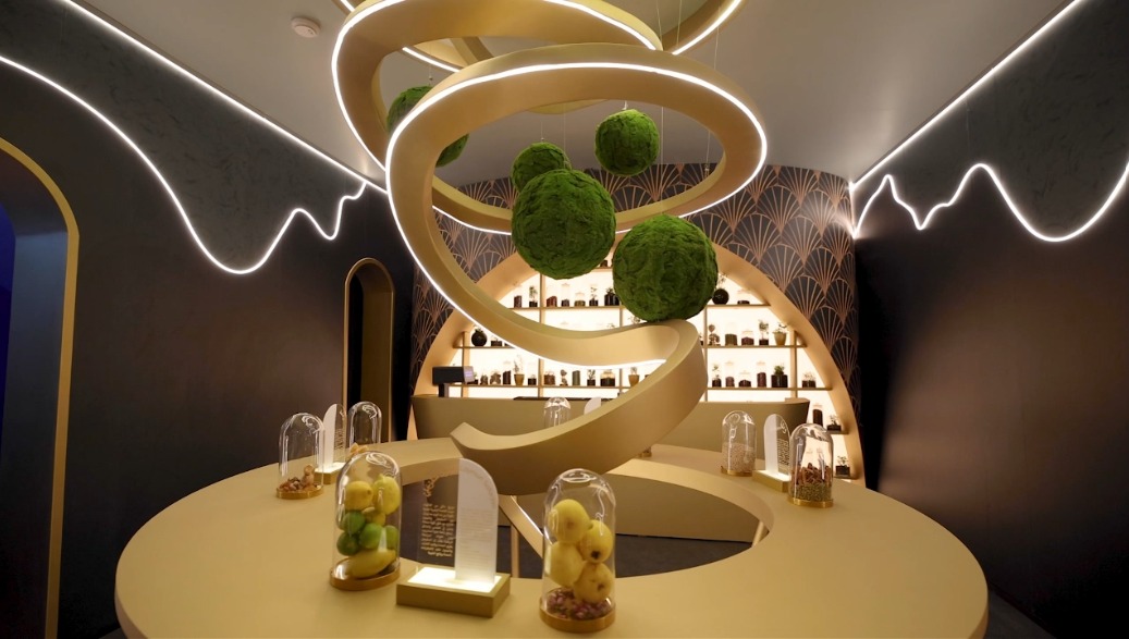 SAUDI FEAST IMMERSIVE DINING EXPERIENCE